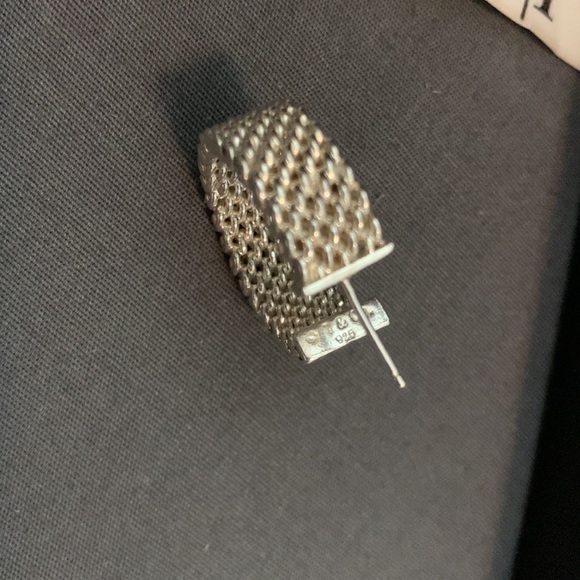 Tiffany’&co single Somerset earring. - Picture 9 of 10